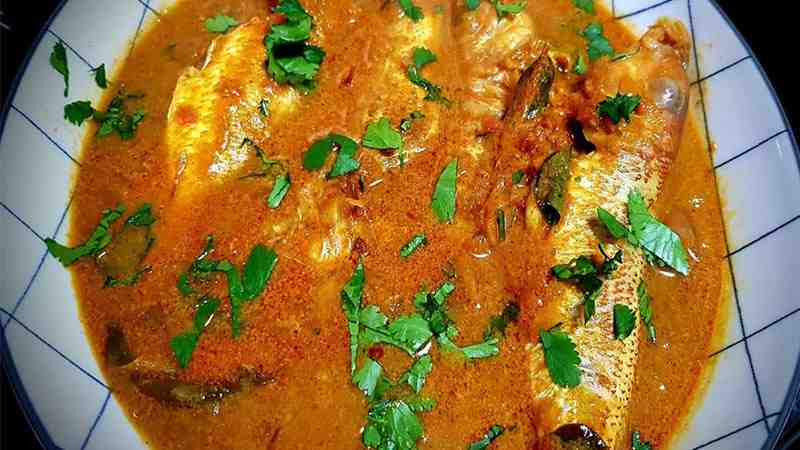 Curry Red Snapper Recipes