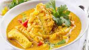 Curry Red Snapper Recipes