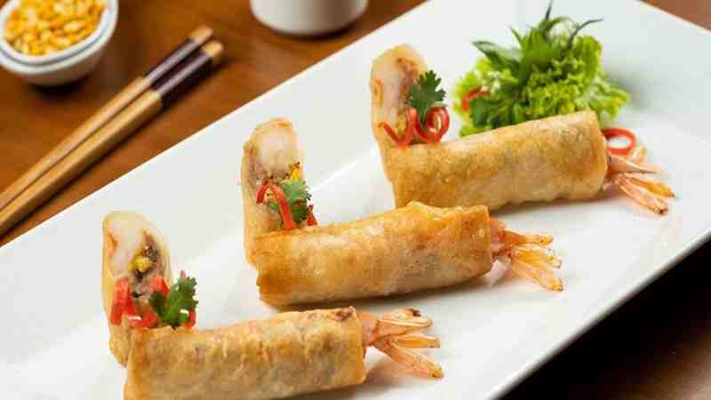 Curry Roll Recipe