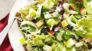 Curry Salad Dressing Recipe