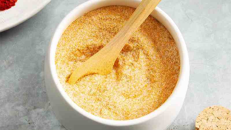 Curry Salt Recipe