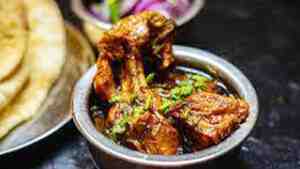 Dhaba Chicken Curry Recipe