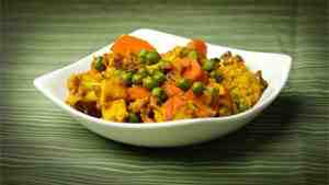 Diabetic Vegetable Curry Recipe