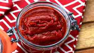 Easy curry ketchup recipe