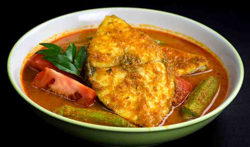 Filipino Fish Curry Recipe