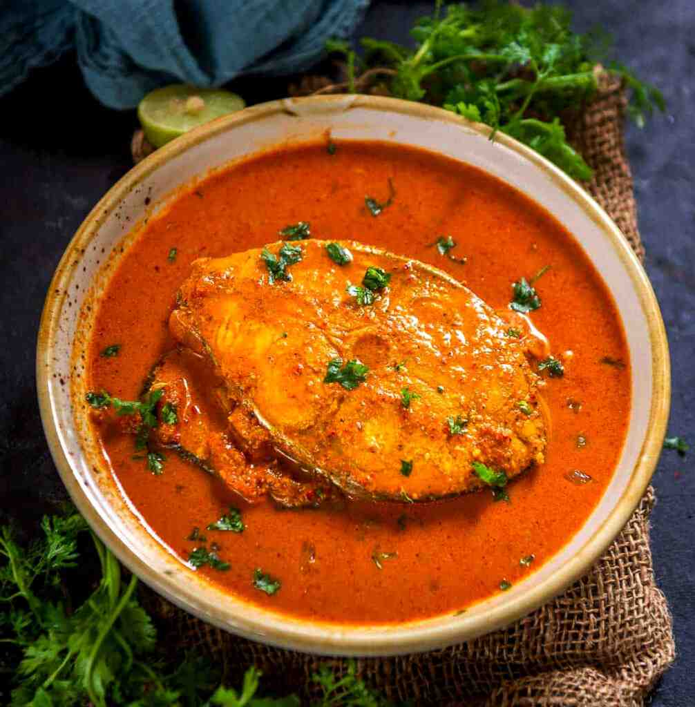 Fish Curry Recipe In Malayalam