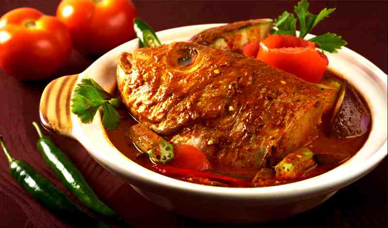 Fish Head Curry Recipe Malaysian