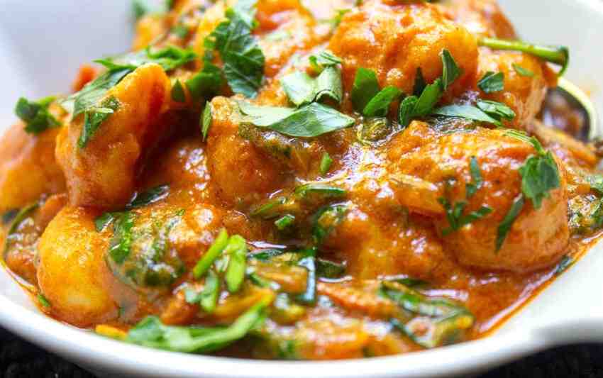 Gnocchi Curry Recipe 