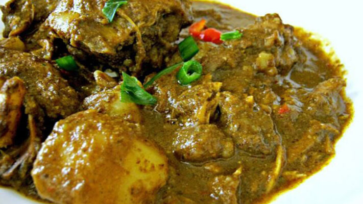 Guyanese Curry Chicken Recipe