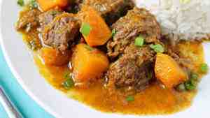 Guyanese Curry Chicken Recipe