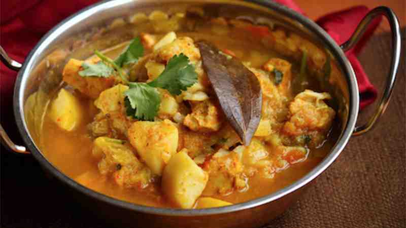 Hawaiian Chicken Curry Recipe