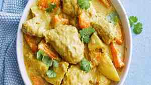 Hawaiian Curry Recipe