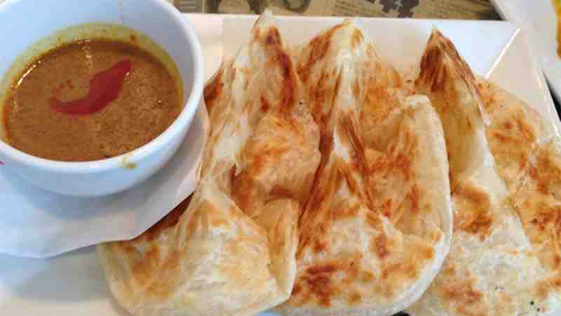 Hawkers Roti Canai Curry Sauce Recipe