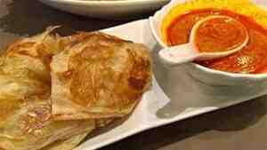 Hawkers Roti Canai Curry Sauce Recipe