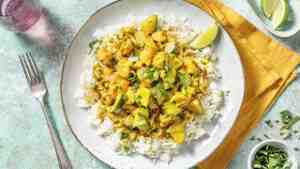 Hellofresh Chicken Curry Recipe