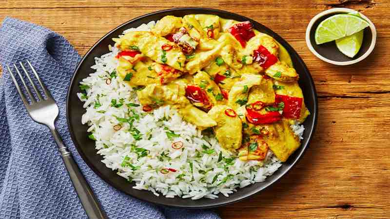 Hellofresh Chicken Curry Recipe