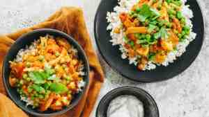 Himalayan Vegetable Curry Recipe