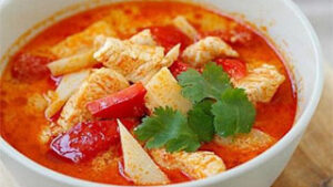 Hmong Curry Recipe