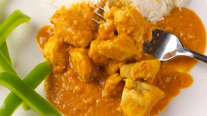 Irish Chicken Curry Recipe