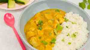 Irish Chicken Curry Recipe