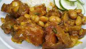 Jamaican Curry Cow Foot Recipes