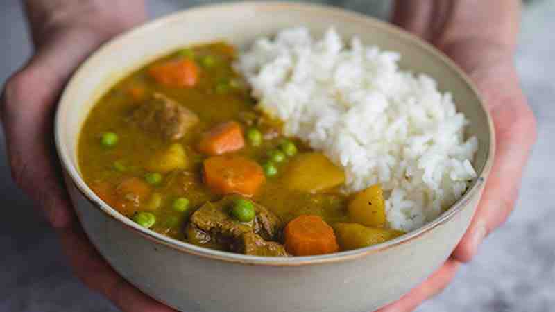 Japanese Curry Crock Pot Recipe