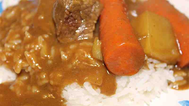 Japanese Curry Crock Pot Recipe