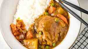 Japanese Curry Crock Pot Recipe