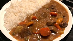 Leblanc Curry Recipe