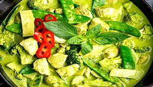 Maesri Green Curry Paste Recipe