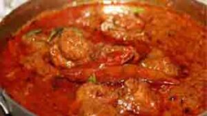 Prawns Curry Recipe Kerala Style