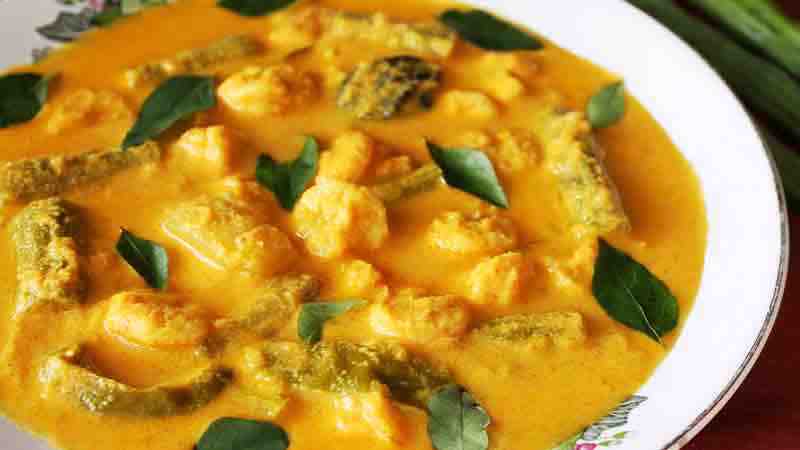 Prawns Curry Recipe Kerala Style