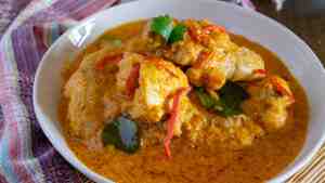 Kapitan Chicken Curry Recipe