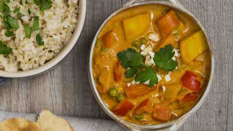 Aloo Kurma Curry Recipe