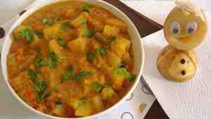 Aloo Kurma Curry Recipe