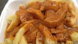 Curry Chips Recipe Ireland