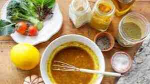 Curry Dressing Recipe