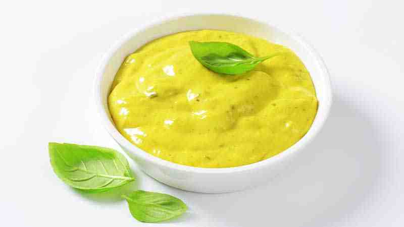 Curry Dressing Recipe