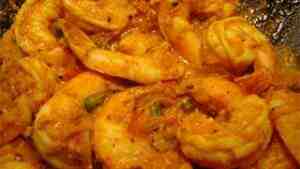 Curry Shrimp Trinidad Recipe