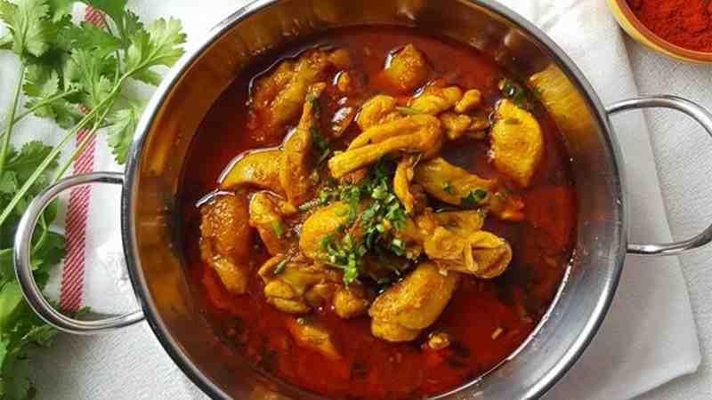 Eatmee Recipes Chicken Curry