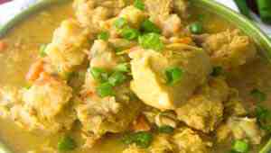 Grace Curry Chicken Recipe