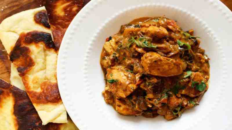 Halibut Curry Indian Recipe