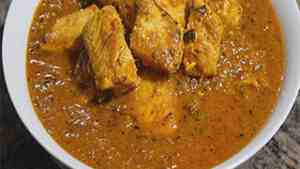 Indian Salmon Curry Recipe