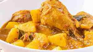 Kapitan Curry Chicken Recipe