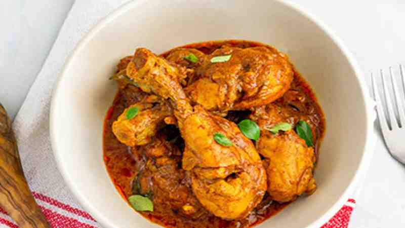 Karnataka Curry Recipes