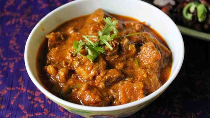 Kerala Lamb Curry Recipe