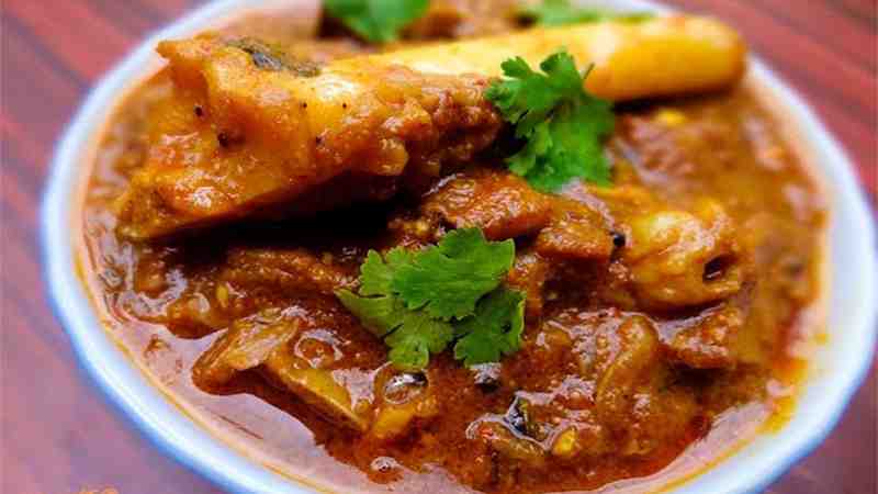 Kerala Lamb Curry Recipe