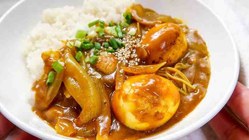 Korean Pork Curry Recipe