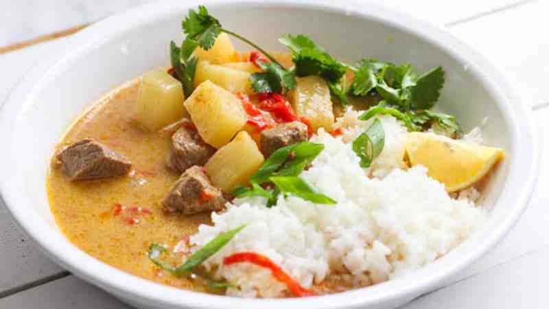 Lamb Curry Recipe South Africa