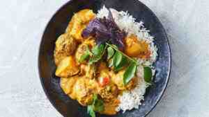 Lamb Curry Recipe South Africa